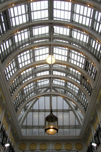 General Post Office Dublin 17 - Roof